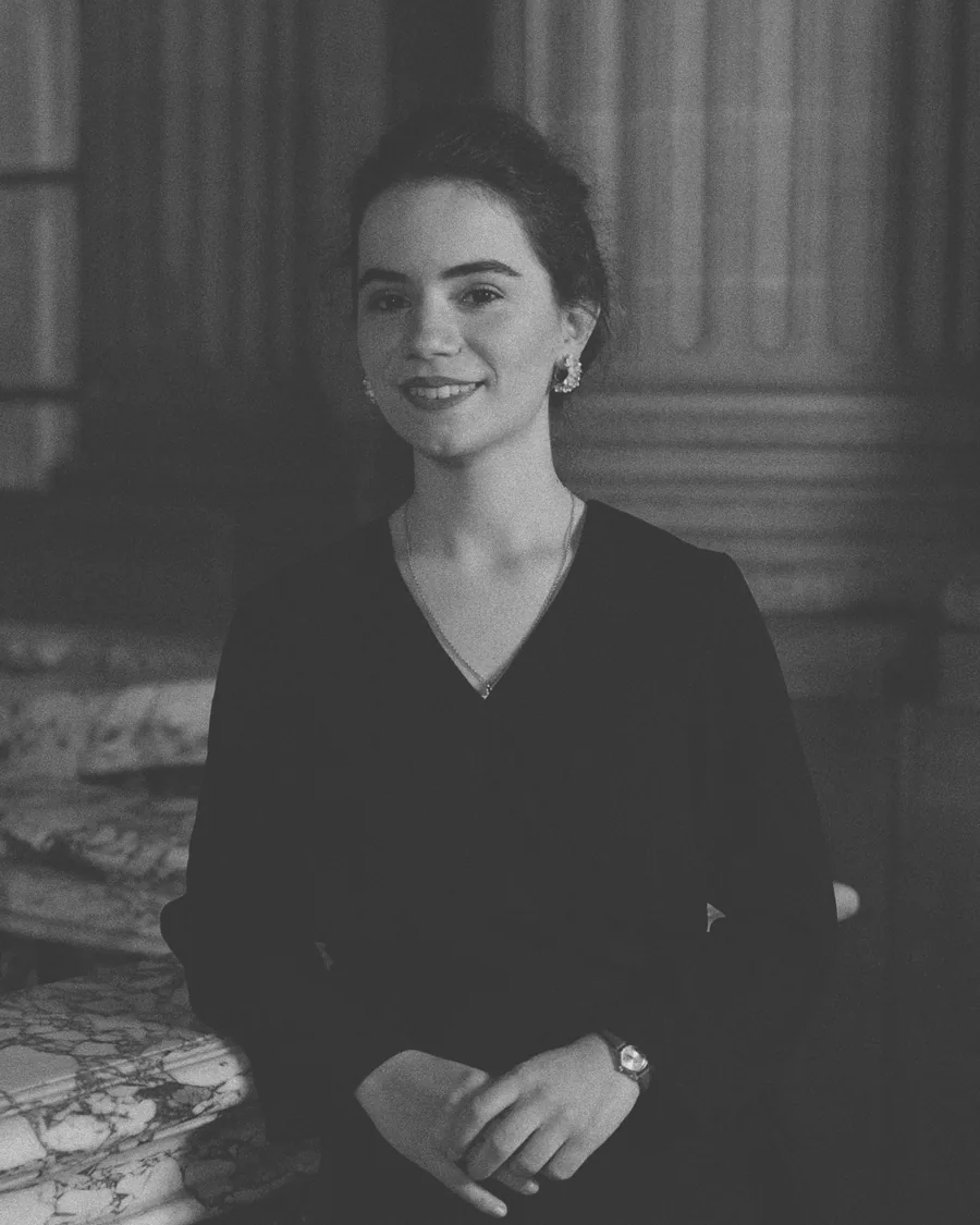Madeleine Mary